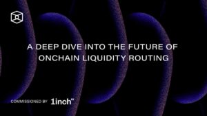 A Deep Dive into the Future of Onchain Liquidity Routing