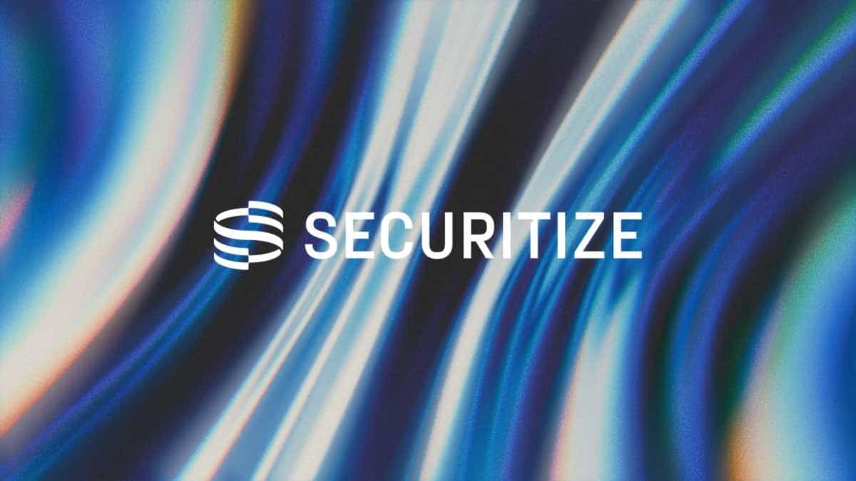 Benchmark首次覆盖Securitize，称其为代币化领域的'基础设施'投资机会