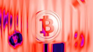 比特币价格走势图