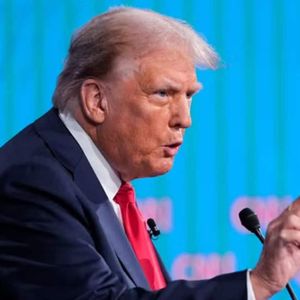 特朗普就伊朗战争发表关键声明前，比特币价格上涨