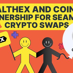 Coinomi集成StealthEX实现即时2000+资产兑换：自托管时代的无限交易