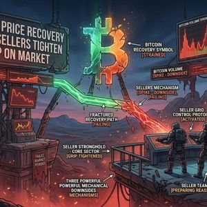 比特币价格反弹遇阻，空头加紧控制市场