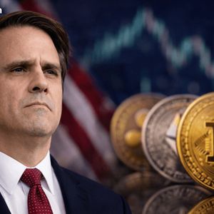 特朗普任命托德·布兰奇为司法部临时负责人，加密货币执法立场引关注