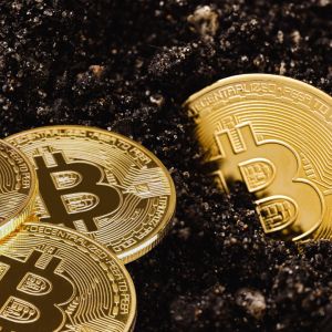 非法比特币挖矿双人组被判14年，挖矿难度接近历史高位