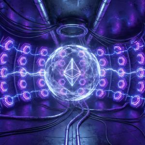 以太坊测试关键支撑位，月度区间收窄波动率下降