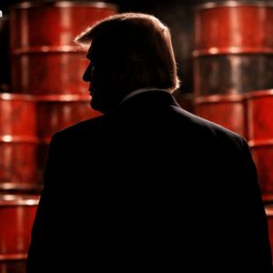 特朗普威胁伊朗引发WTI原油期货飙升2.7%，比特币触及6.9万美元