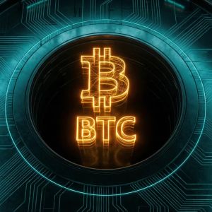 比特币期权市场发出下行风险上升信号，尽管现货价格保持稳定