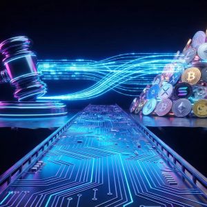 SEC将新加密货币监管草案提交白宫进行最终审查