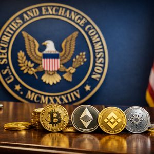 SEC加密货币计划提交白宫审查，安全港规则框架初具雏形