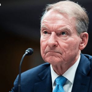 SEC主席Atkins表示涵盖融资和初创企业豁免的"Reg Crypto"提案距发布仅一步之遥