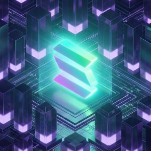 Solana面临进一步下跌风险：看跌头肩顶形态形成