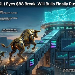 Solana（SOL）瞄准88美元突破，多头能否最终推高价格？