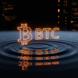 比特币形成看涨杯柄形态：ETF资金流入与交易所流出双重支撑