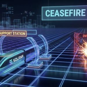 Solana (SOL)与Algorand (ALGO)：停火反弹后，两大Layer-1将同步回升还是继续分化？