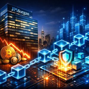 摩根大通CEO警告：银行必须自建区块链以应对加密货币威胁