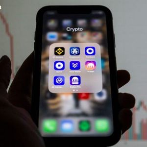 现货加密货币交易量3月暴跌近20%