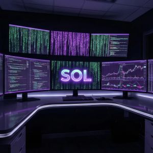 Solana涨势强劲，价格逼近关键阻力位