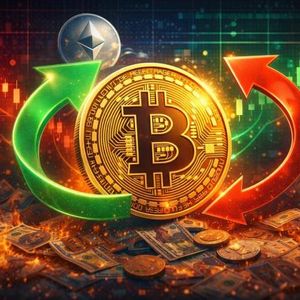 比特币资本轮动趋势首次出现罕见信号，熊市以来首次显现