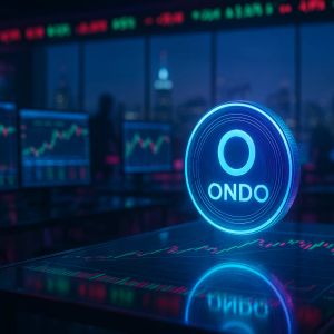 大型ONDO钱包向币安、Coinbase和Gate转移巨额代币，0.24美元支撑位面临考验