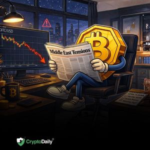 比特币在74K阻力位遇挫后跌破71K：中东紧张局势引发回调 - 2026年4月13日价格展望