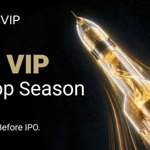 Bitget为VIP用户解锁pre-IPO投资通道，优先参与SpaceX上市前机会