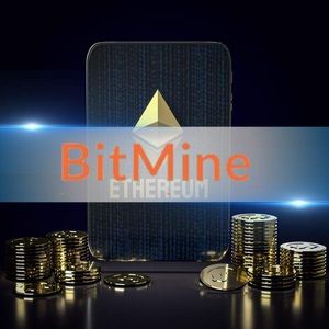 BitMine最新收购后持有超4%的ETH总供应量：详情披露