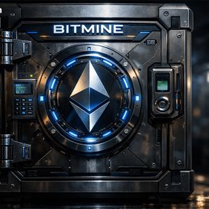 Bitmine现持有全部已发行以太坊的4%