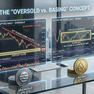 Aptos (APT) 和 Sui (SUI)：新CEX上市和永续合约对推出后，这些Move-VM链能否将投机转为持续上涨趋势？