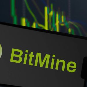 Bitmine一周狂揽7.1万ETH逼近历史阈值，持有量达490万枚占供应量4%