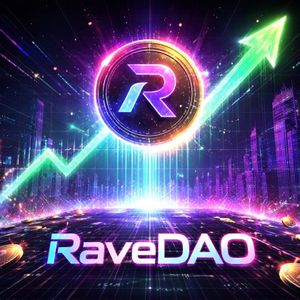 RAVE DAO是什么？为何连续三周暴涨不停？