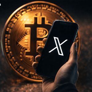 X为美加iPhone用户推出实时股票和加密货币数据的交互式Cashtags功能