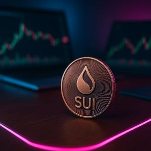 Sui价格走势图