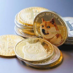 Dogecoin price chart analysis