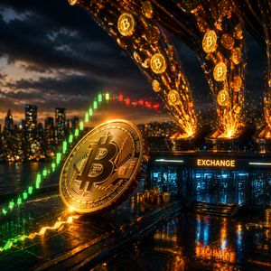 比特币涨势停滞：6万枚BTC从短期持有人流向交易所