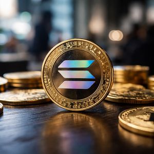 Solana价格面临风险：关键网络指标下滑，ETF资金流入放缓