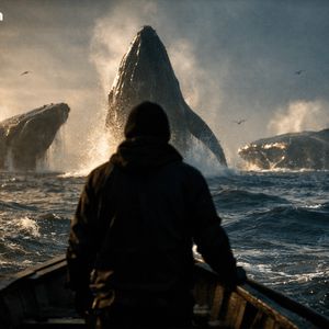 CryptoQuant数据显示鲸鱼存款达2024年7月以来最高水平，比特币接近关键阻力位