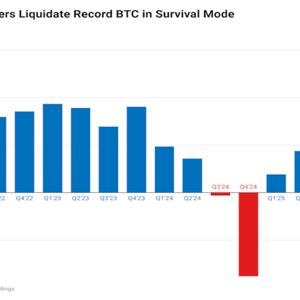公共矿工创纪录抛售比特币，行业在抛售与高质量增长间分化