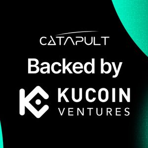 Catapult Trade获KuCoin Ventures投资，合成交易模式初具规模