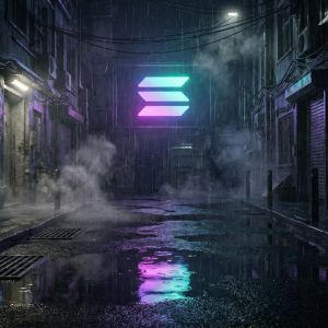 Solana陷于85美元支撑与93美元阻力之间，流动性集群增加突破风险