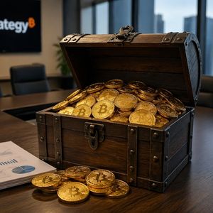 Strategy（原MicroStrategy）比特币持仓突破81.5万枚，最新收购耗资25.4亿美元