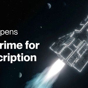 Bitget推出IPO Prime平台，首期产品preSPAX与SpaceX挂钩