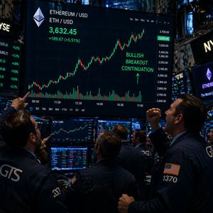 以太坊突破2300美元大关，ETF资金流入点燃投资者新一轮涌入热潮