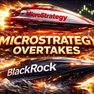 MicroStrategy比特币持仓超越BlackRock，但Saylor会停止购买吗？
