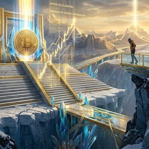 比特币价格反弹加速，交易员关注强劲上行延续