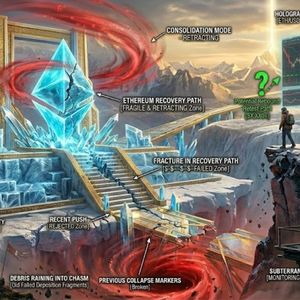 以太坊价格难以获得动力，复苏仍显脆弱