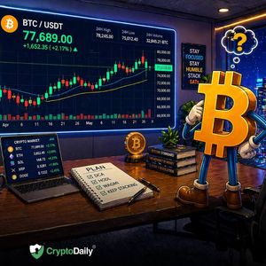 比特币今日行情 2026年4月23日：突破仍悬而未决——你需要担忧吗？