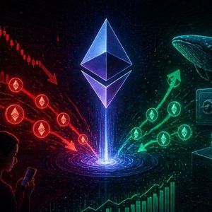 散户正在抛售以太坊，但卖压正被吸收——谁是真正的买家？