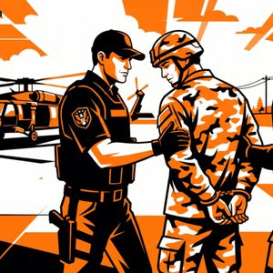 美国司法部逮捕参与马杜罗抓捕行动的突击队员，涉内幕交易获利40万美元