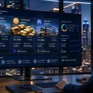 代币化资产逼近300亿美元，机构加速布局链上资本市场