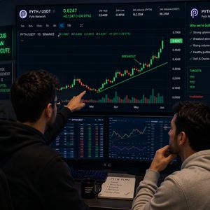 PYTH暴涨11%！Pyth Network重大升级能否引爆新一轮突破？